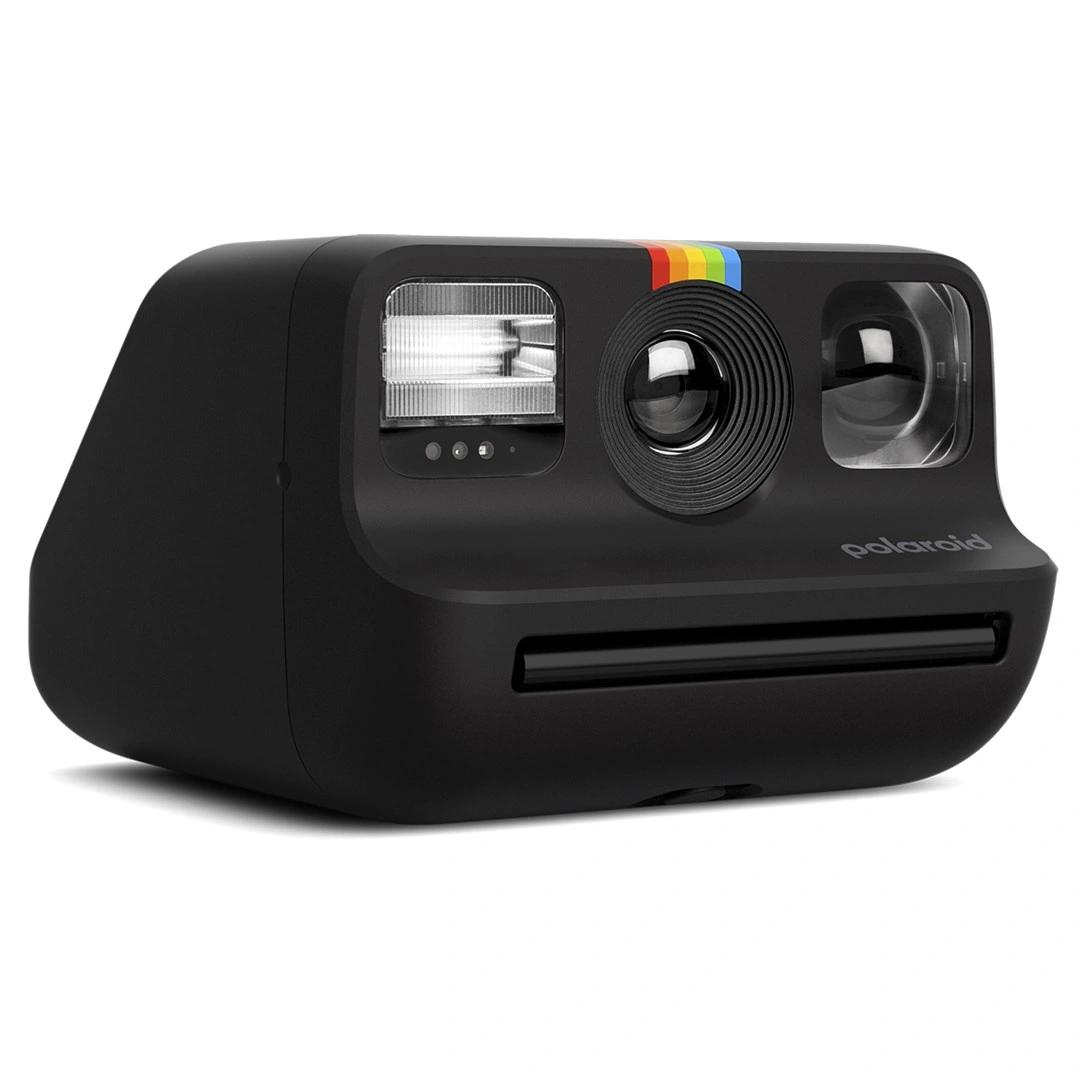 Polaroid Go Gen 2, černá