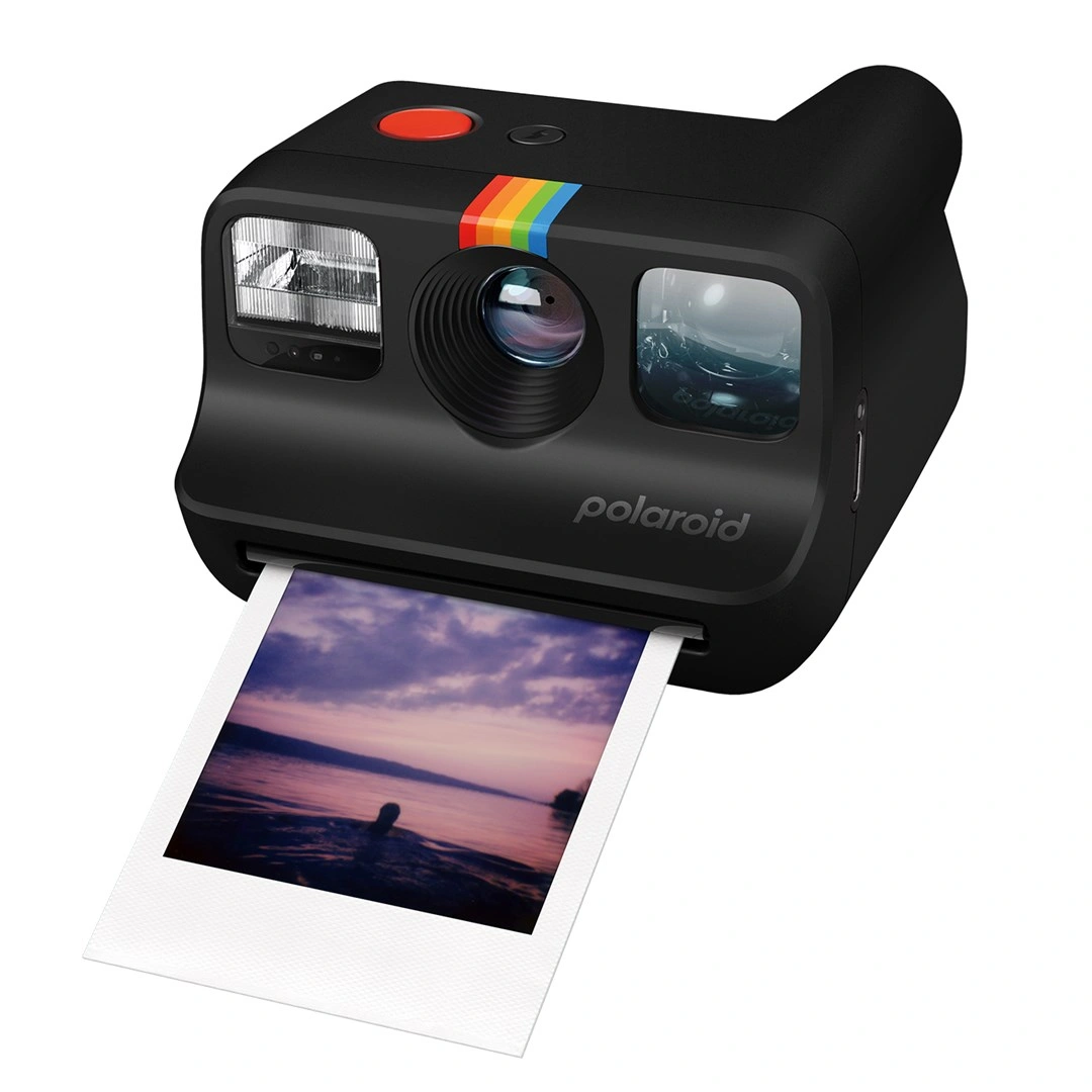 Polaroid Go Gen 2, černá