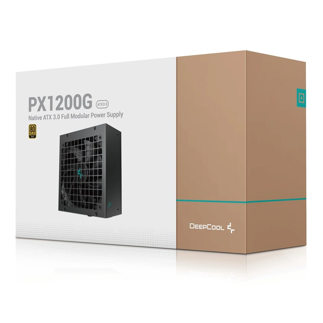 DEEPCOOL PX1200G - 1200W