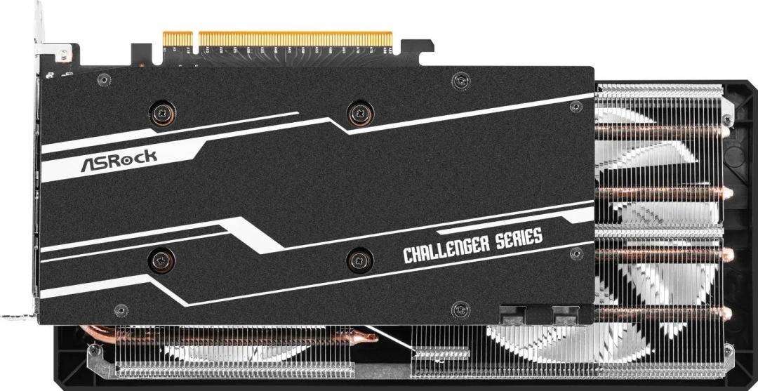 ASRock Intel Arc A580 Challenger 8GB / 8GB GDDR6