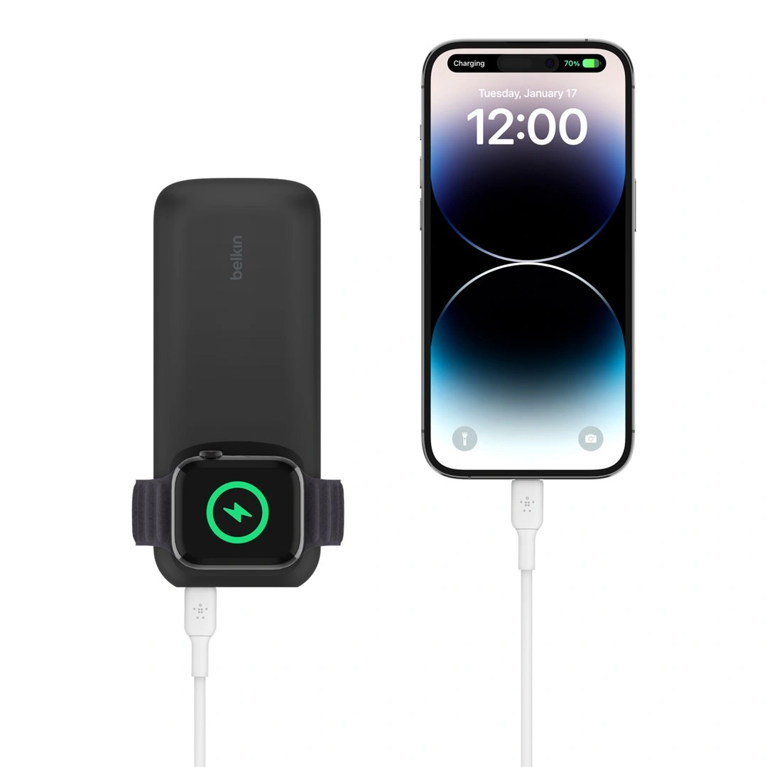 Belkin Power banka s rychlým nabíjením Apple, 10k