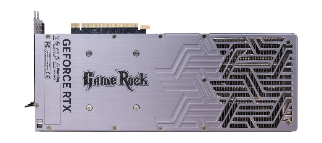 PALiT GeForce RTX 4090 GameRock OmniBlack, 24GB GDDR6X