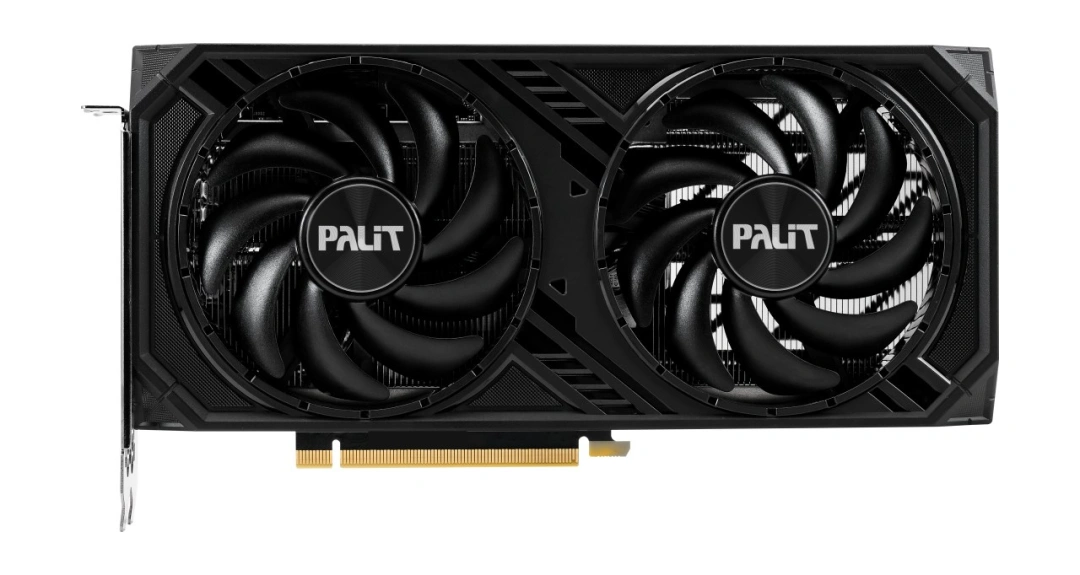 PALiT GeForce RTX 4060 Ti Dual, 8GB GDDR6