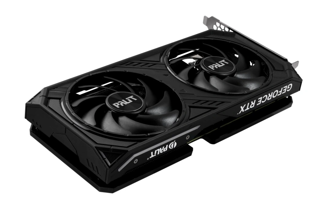 PALiT GeForce RTX 4060 Ti Dual, 8GB GDDR6