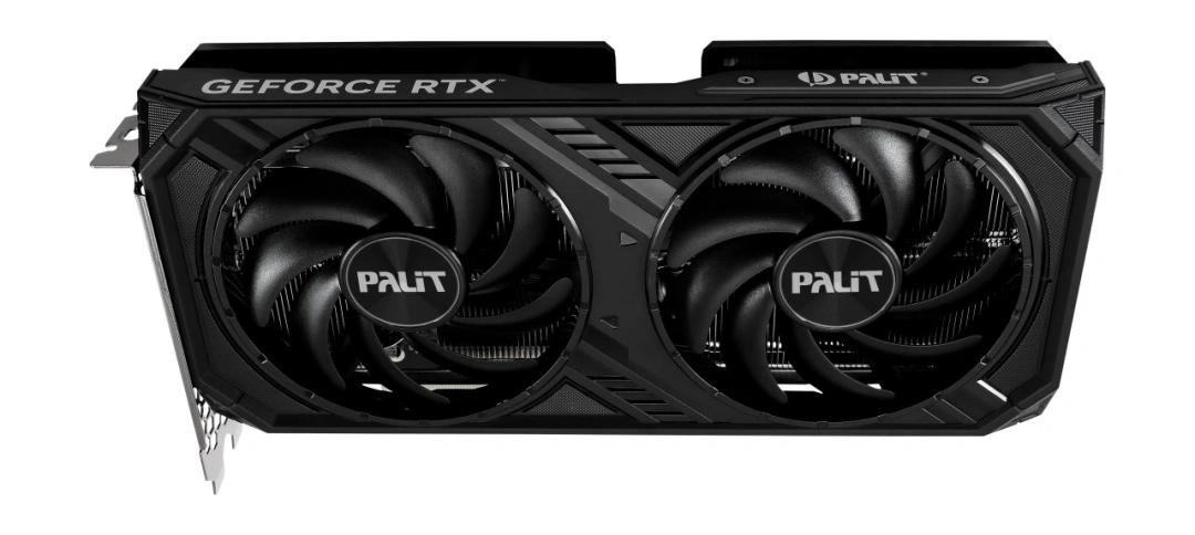 PALiT GeForce RTX 4060 Ti Dual, 8GB GDDR6