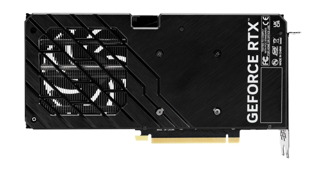 PALiT GeForce RTX 4060 Ti Dual, 8GB GDDR6