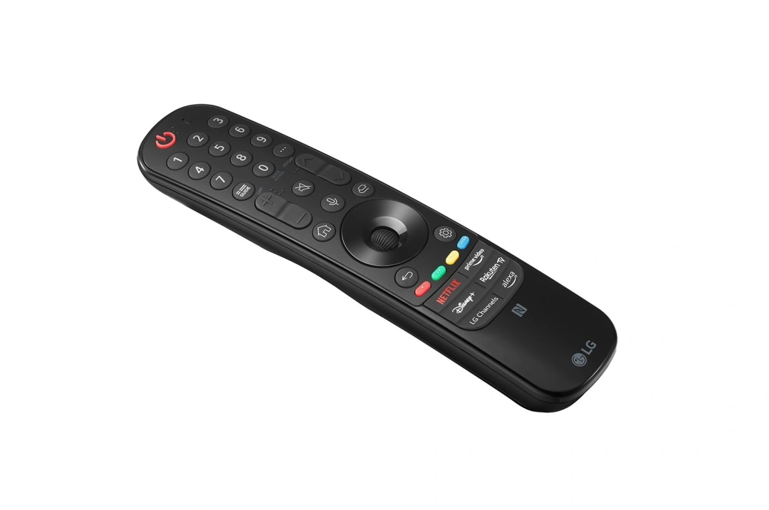 LG MR23GN Magic Remote (MR23GN), černá