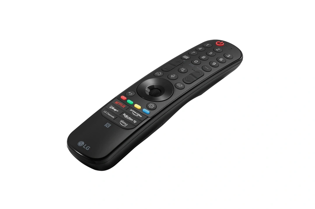 LG MR23GN Magic Remote (MR23GN), černá