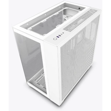 NZXT H9 Elite edition, white