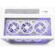 NZXT H9 Elite edition, white