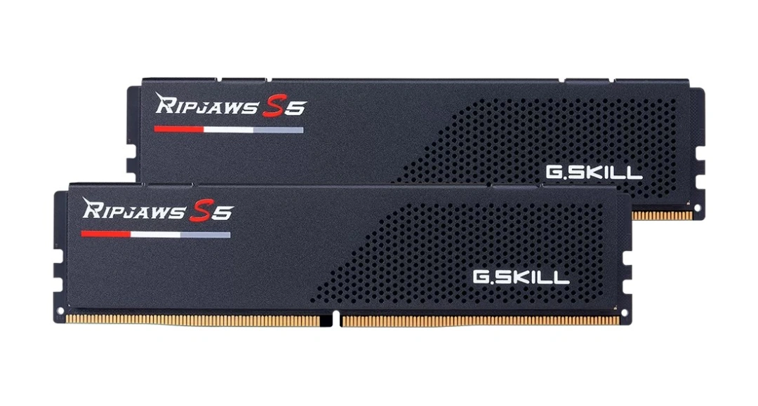 G.Skill Ripjaws S5 DDR5 32GB (2x16GB) 6800 CL34