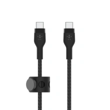 Belkin odolný kabel USB-C BOOST CHARGE™ PRO Flex, 3m, černá