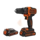 BLACK+DECKER BDCDD186KB-QW