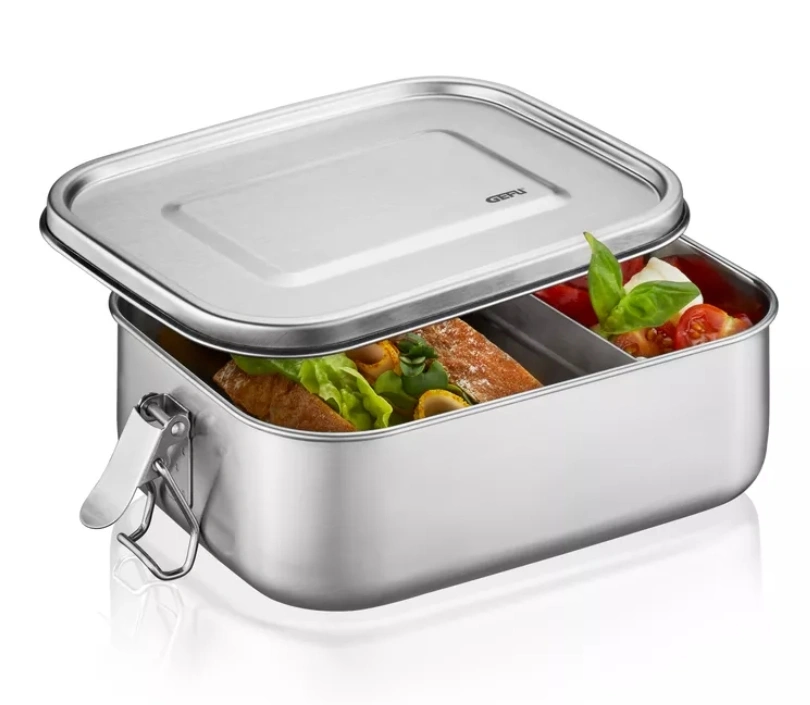 Gefu Endure S Lunch Box inox