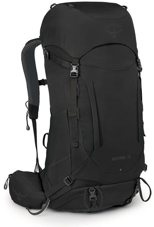 Osprey KESTREL 38l black  L/XL