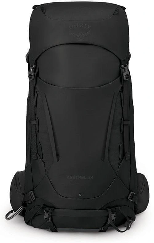 Osprey KESTREL 38l black  L/XL