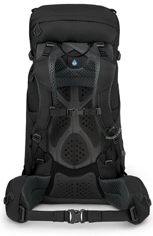 Osprey KESTREL 38l black  L/XL