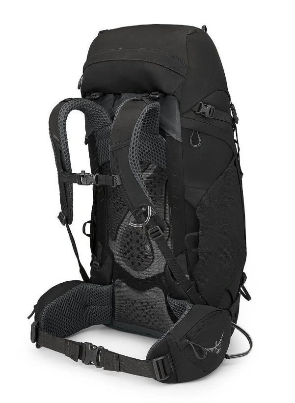 OSPREY Kyte 48 black XS/S