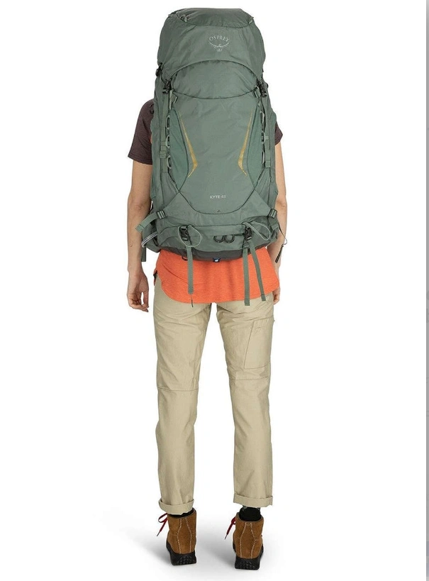 OSPREY Kyte 48 black XS/S