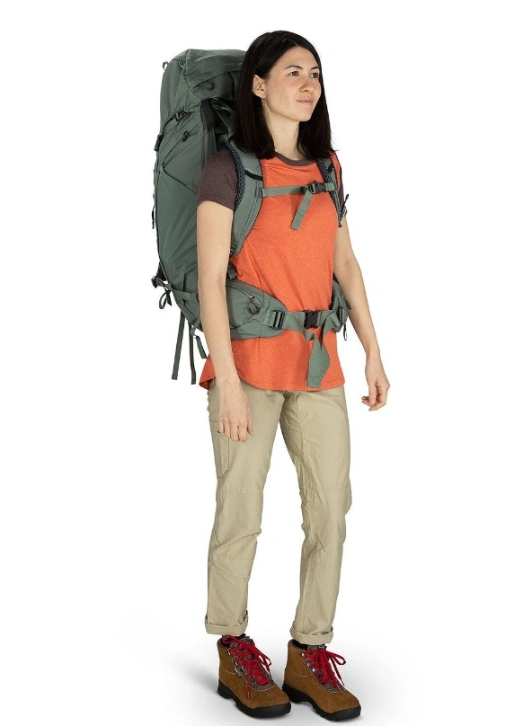 OSPREY Kyte 48 black XS/S