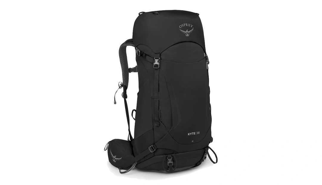 OSPREY Kyte 38 black M/L