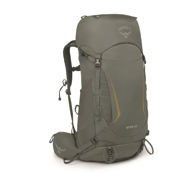 Osprey KYTE 38l green M/L