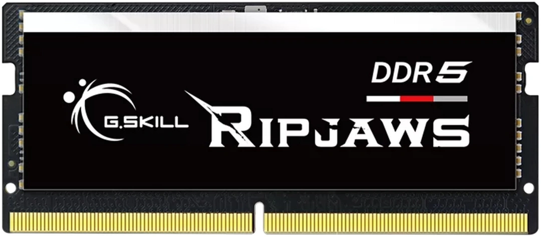 G.Skill RipJaws DDR5 16GB 4800 CL40 SO-DIMM