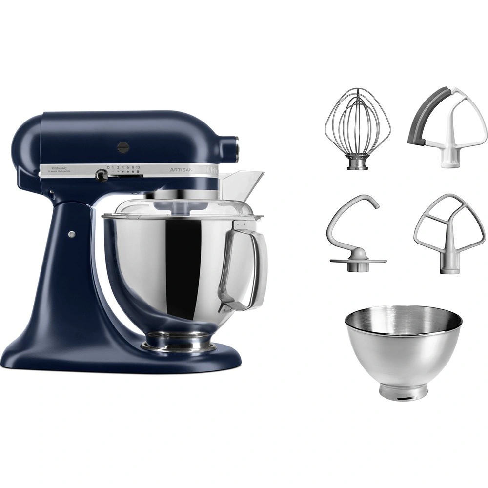 KitchenAid Artisan 5KSM175PSEIB inkoustově modrý matný