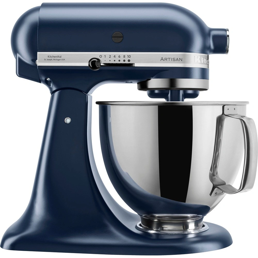 KitchenAid Artisan 5KSM175PSEIB inkoustově modrý matný