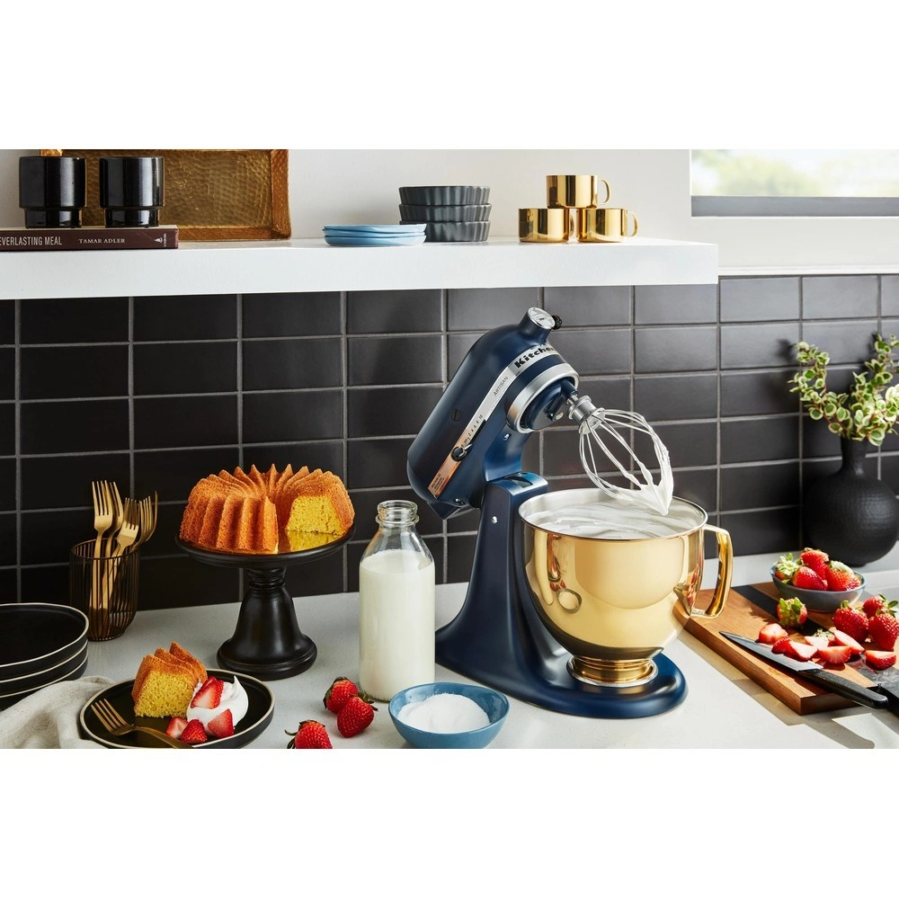 KitchenAid Artisan 5KSM175PSEIB inkoustově modrý matný