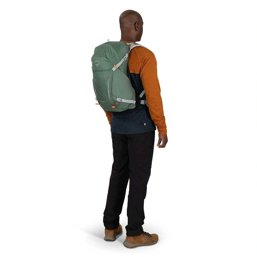 Osprey Hikelite 26l escapade green