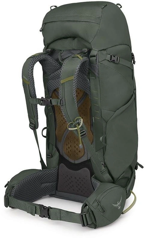 Osprey KESTREL 58l zelená S/M