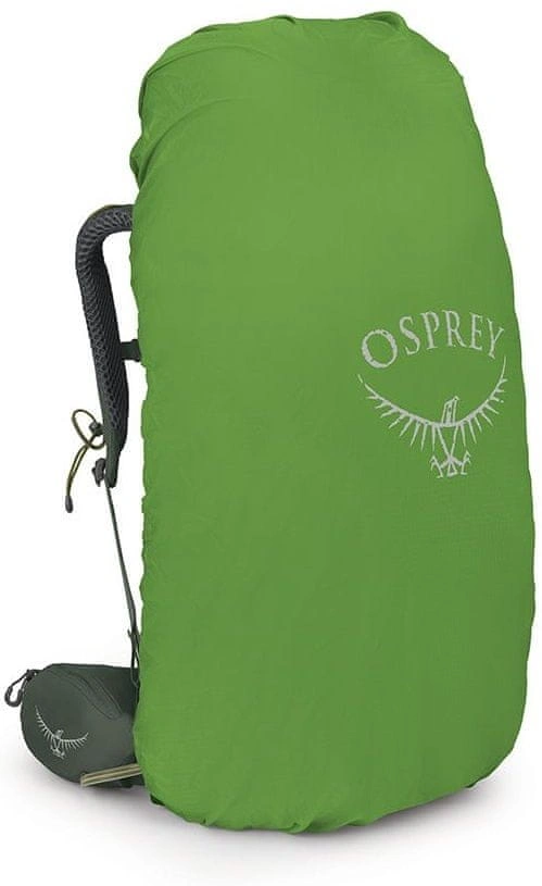 Osprey KESTREL 58l zelená S/M