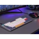 Tracer FINA 84 Grey (Outemu Red Switch)