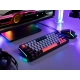 Tracer mechanical keyboard GAMEZONE EVO1 HOT SWAP 63 (grey)