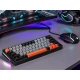 Tracer mechanical keyboard GAMEZONE EVO1 HOT SWAP 63 (grey)