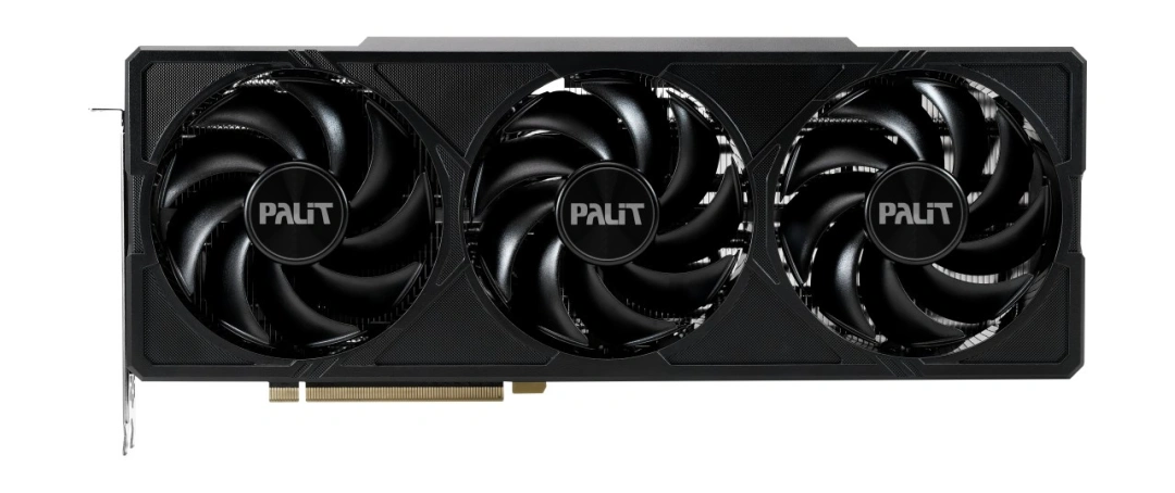 PALiT GeForce RTX 4070 Ti Super JetStream OC, 16GB GDDR6X