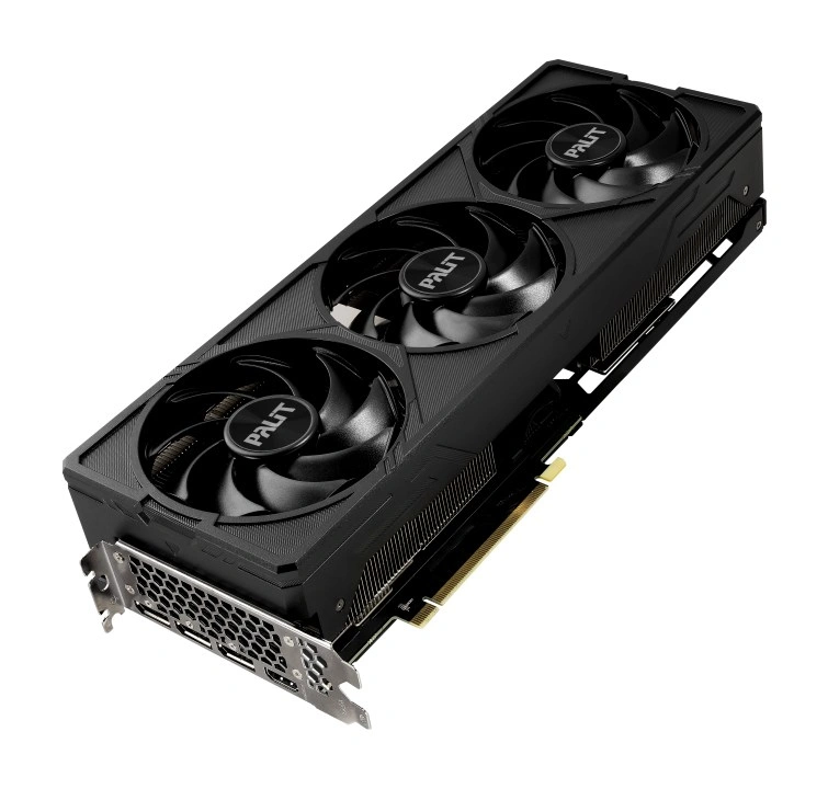 PALiT GeForce RTX 4070 Ti Super JetStream OC, 16GB GDDR6X