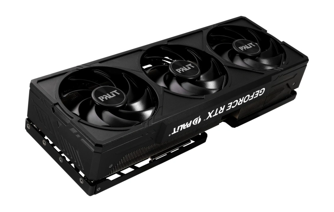 PALiT GeForce RTX 4070 Ti Super JetStream OC, 16GB GDDR6X