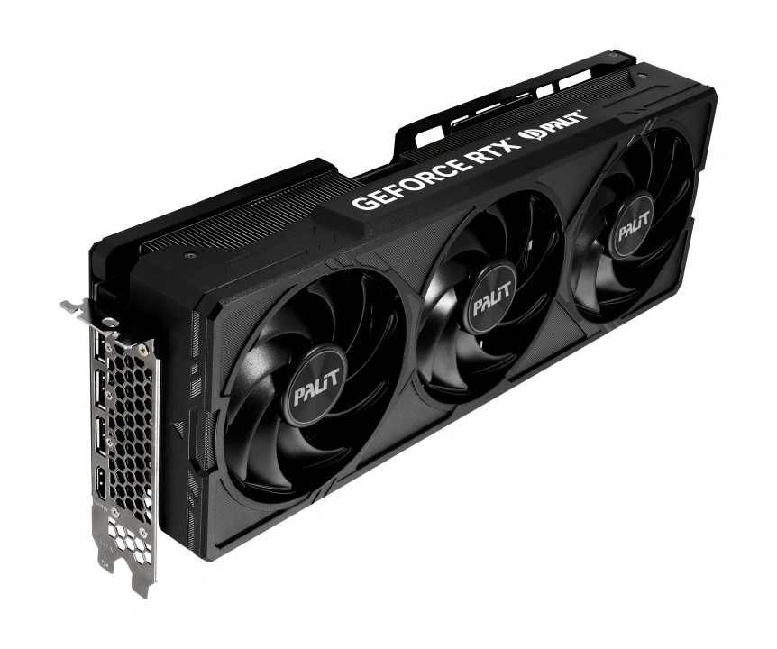 PALiT GeForce RTX 4070 Ti Super JetStream OC, 16GB GDDR6X