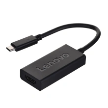 Lenovo adaptér USB-C-to-HDMI 2.0b (Lenovo GX90R61025 USB-C-to-HDMI 2.0b)