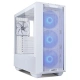 LIAN-LI LANCOOL III, Tempered Glass, RGB, white