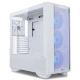 LIAN-LI LANCOOL III, Tempered Glass, RGB, white