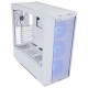 LIAN-LI LANCOOL III, Tempered Glass, RGB, white