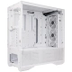 LIAN-LI LANCOOL II Mesh C RGB Snow Edition, Tempered Glass, white