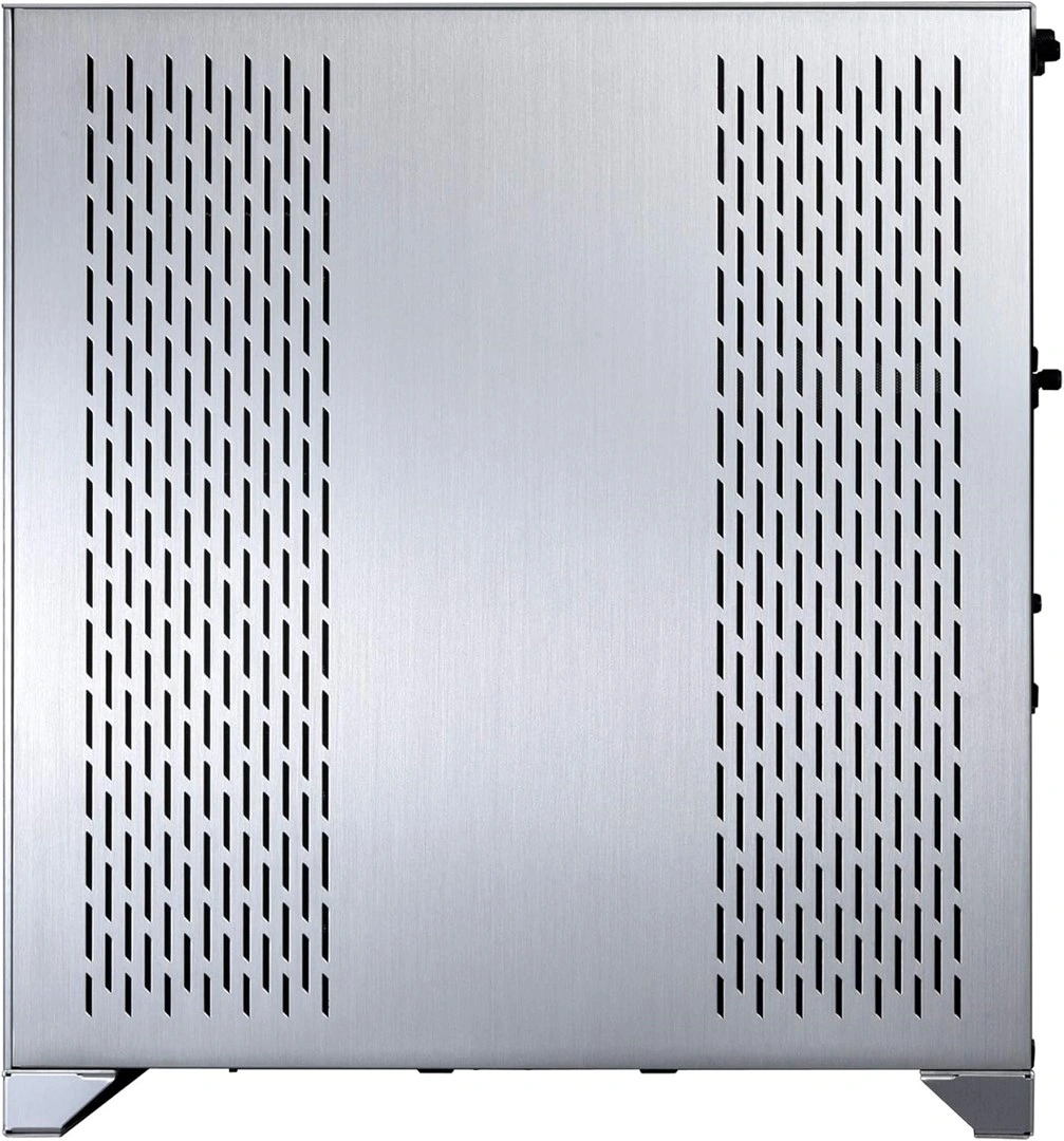 LIAN-LI O11 Dynamic XL (ROG Certified), stříbrná
