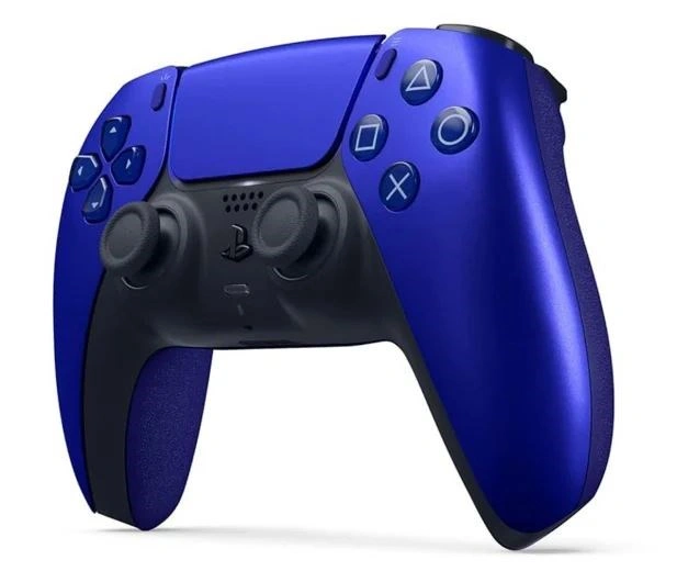 Sony PS5 Bezdrátový ovladač DualSense Cobalt Blue (PS711000040731)