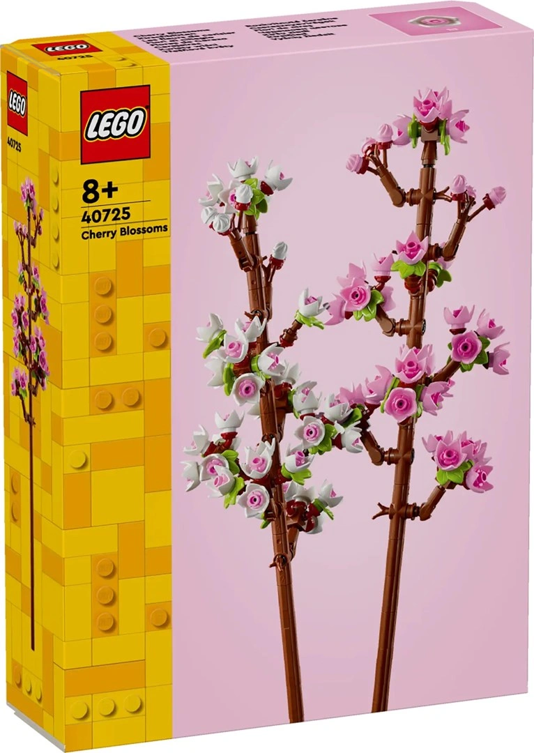 LEGO® 407255 Třešňové květy