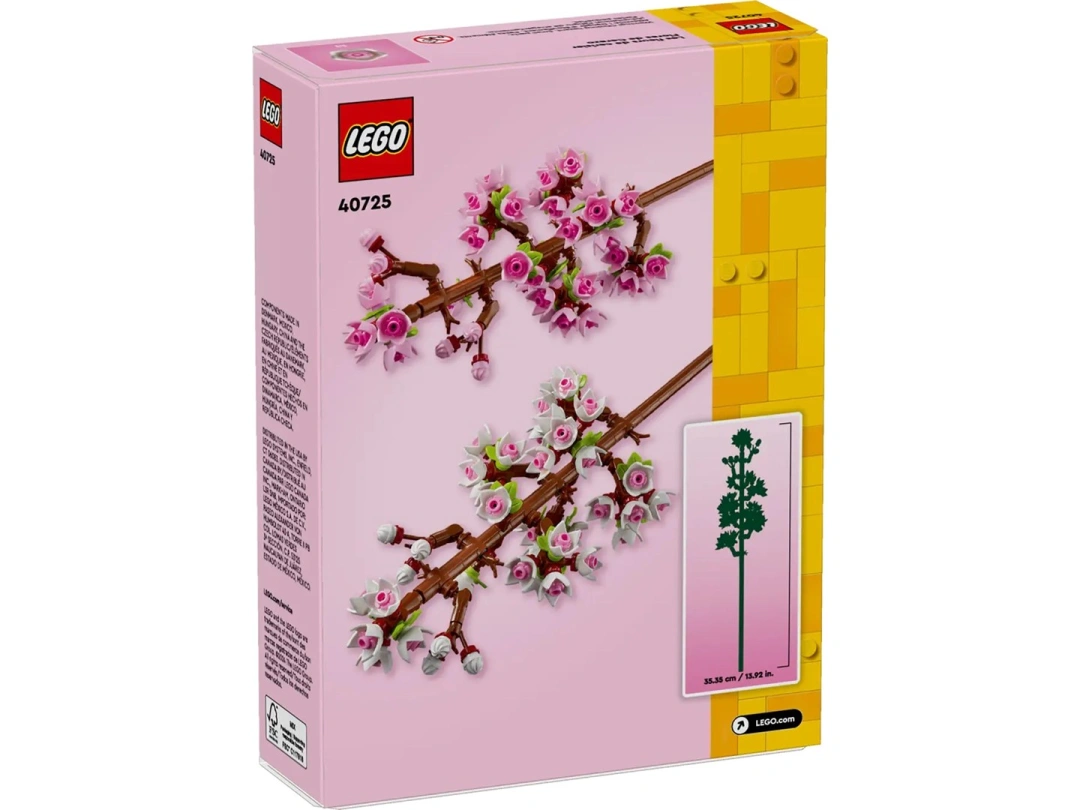 LEGO® 407255 Třešňové květy