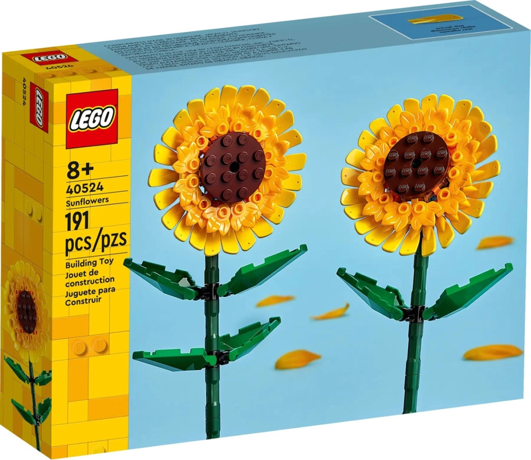 LEGO® 40524 Slunečnice